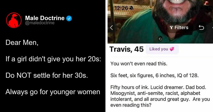 Some Guys Think Far Too Highly Of Themselves, Here Are 56 Funny Examples