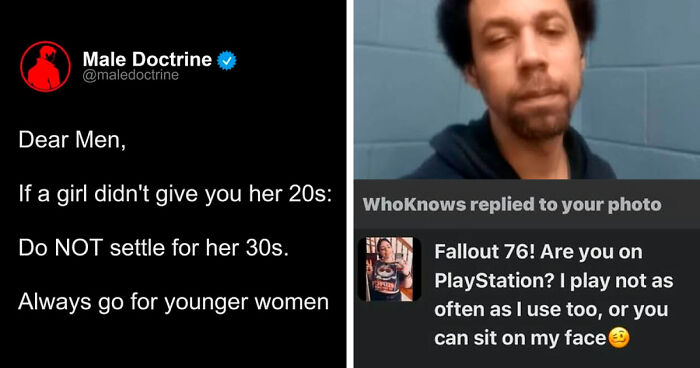 Some Guys Think Far Too Highly Of Themselves, Here Are 56 Funny Examples