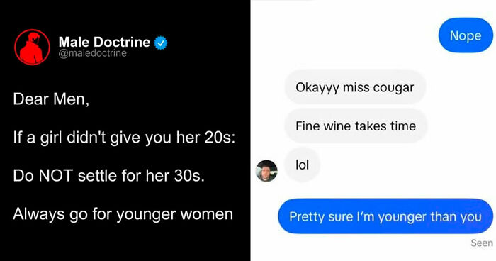 Some Guys Think Far Too Highly Of Themselves, Here Are 56 Funny Examples