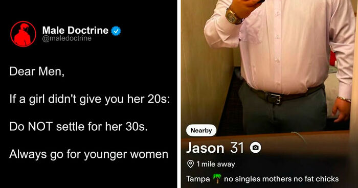 Some Guys Think Far Too Highly Of Themselves, Here Are 56 Funny Examples