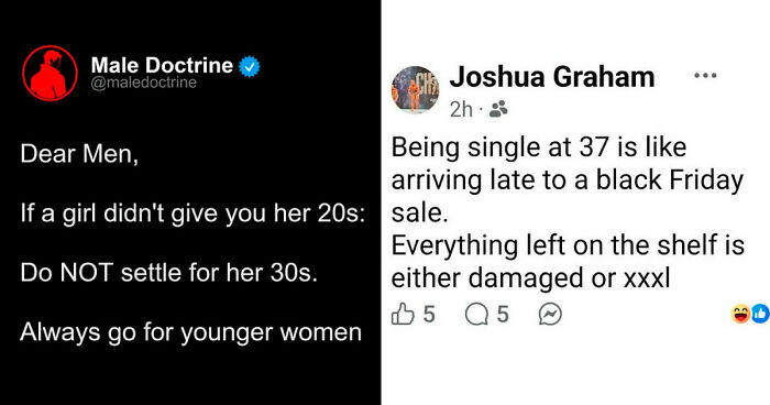 Some Guys Think Far Too Highly Of Themselves, Here Are 56 Funny Examples