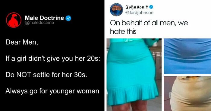 Some Guys Think Far Too Highly Of Themselves, Here Are 56 Funny Examples