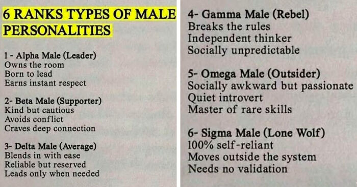 Some Guys Think Far Too Highly Of Themselves, Here Are 56 Funny Examples