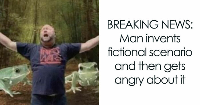 Some Guys Think Far Too Highly Of Themselves, Here Are 56 Funny Examples