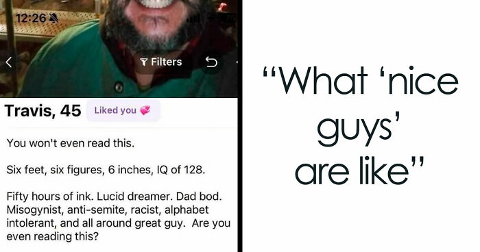 Some Guys Think Far Too Highly Of Themselves, Here Are 56 Funny Examples