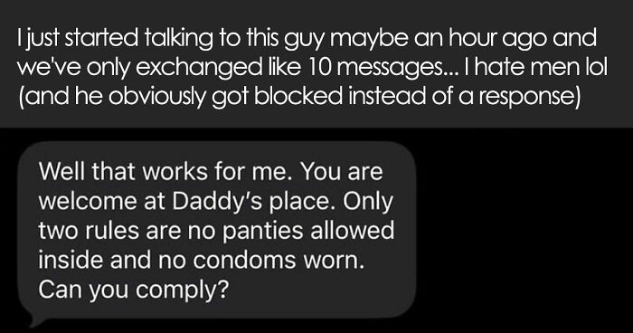 Some Guys Think Far Too Highly Of Themselves, Here Are 56 Funny Examples