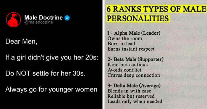 Some Guys Think Far Too Highly Of Themselves, Here Are 56 Funny Examples