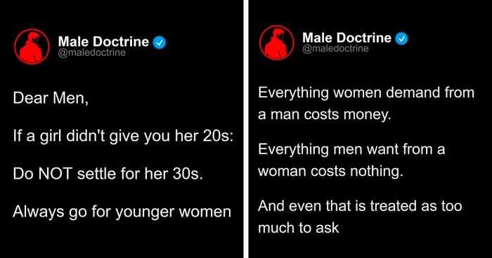 Some Guys Think Far Too Highly Of Themselves, Here Are 56 Funny Examples