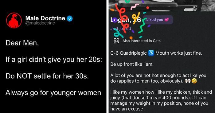 Some Guys Think Far Too Highly Of Themselves, Here Are 56 Funny Examples