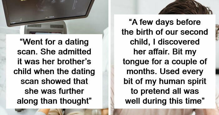 “The Baby Was The Easy Part”: 50 Men Who Walked Out After Having A Baby Explain Why