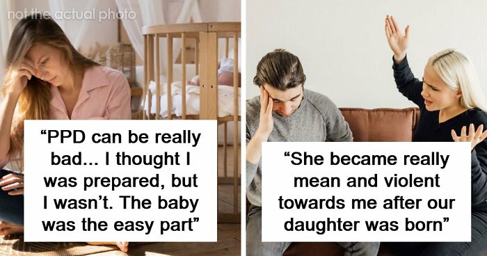 “The Baby Was The Easy Part”: 50 Men Who Walked Out After Having A Baby Explain Why