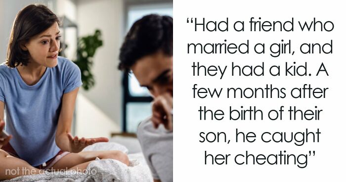 “The Baby Was The Easy Part”: 50 Men Who Walked Out After Having A Baby Explain Why
