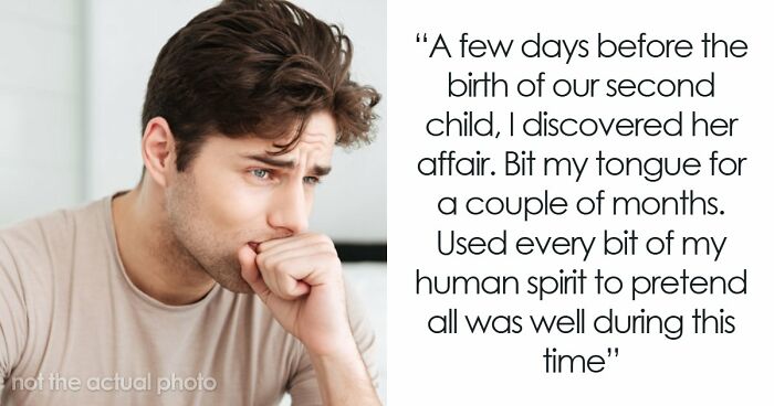 “The Baby Was The Easy Part”: 50 Men Who Walked Out After Having A Baby Explain Why