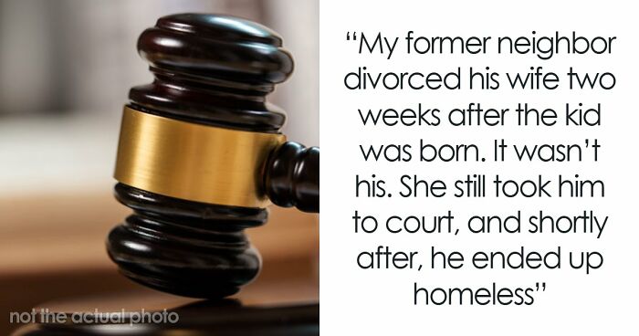 “The Baby Was The Easy Part”: 50 Men Who Walked Out After Having A Baby Explain Why