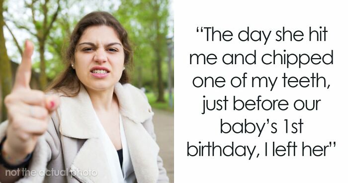 “The Baby Was The Easy Part”: 50 Men Who Walked Out After Having A Baby Explain Why