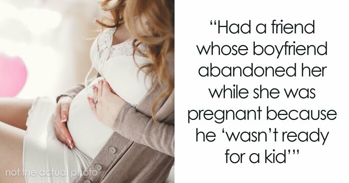 “The Baby Was The Easy Part”: 50 Men Who Walked Out After Having A Baby Explain Why
