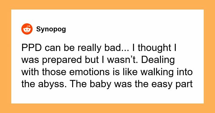 “The Baby Was The Easy Part”: 50 Men Who Walked Out After Having A Baby Explain Why