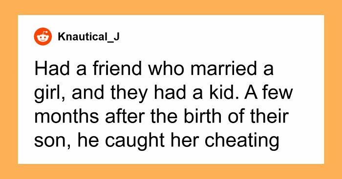 “The Baby Was The Easy Part”: 50 Men Who Walked Out After Having A Baby Explain Why