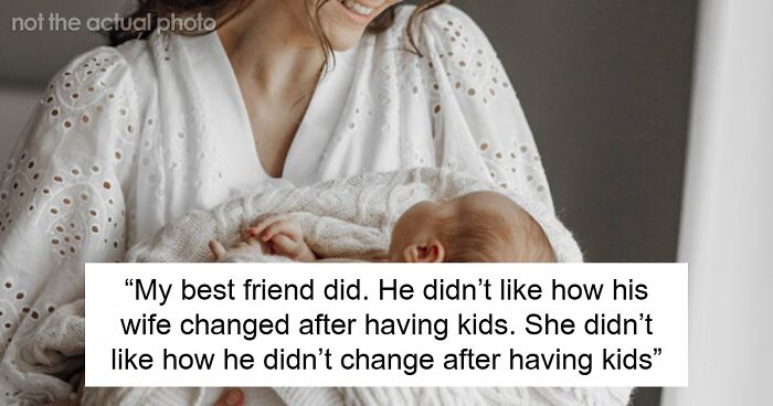 “The Baby Was The Easy Part”: 50 Men Who Walked Out After Having A Baby Explain Why