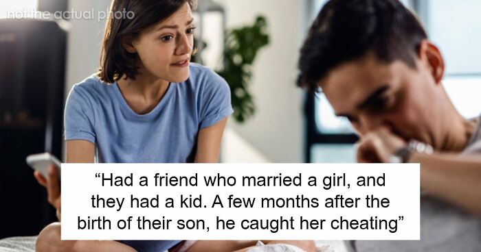 “The Baby Was The Easy Part”: 50 Men Who Walked Out After Having A Baby Explain Why