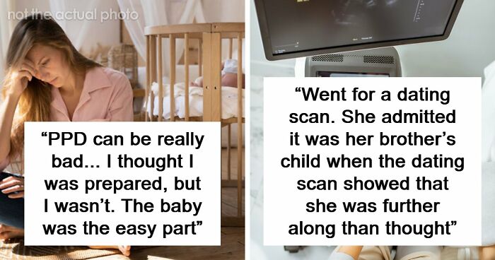 “The Baby Was The Easy Part”: 50 Men Who Walked Out After Having A Baby Explain Why