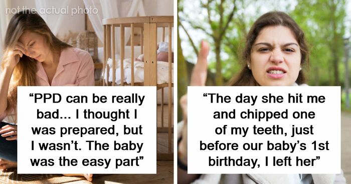 “The Baby Was The Easy Part”: 50 Men Who Walked Out After Having A Baby Explain Why