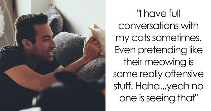 39 Disturbing Things Single Men Admitted Doing While Living Alone That Nobody Needed To Know