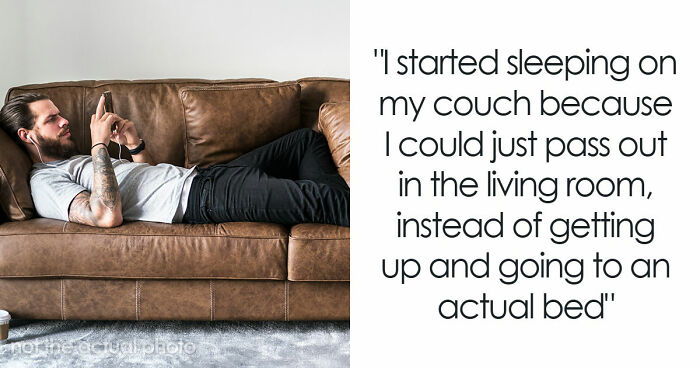 39 Disturbing Things Single Men Admitted Doing While Living Alone That Nobody Needed To Know