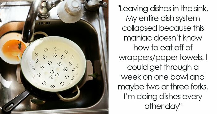 39 Disturbing Things Single Men Admitted Doing While Living Alone That Nobody Needed To Know
