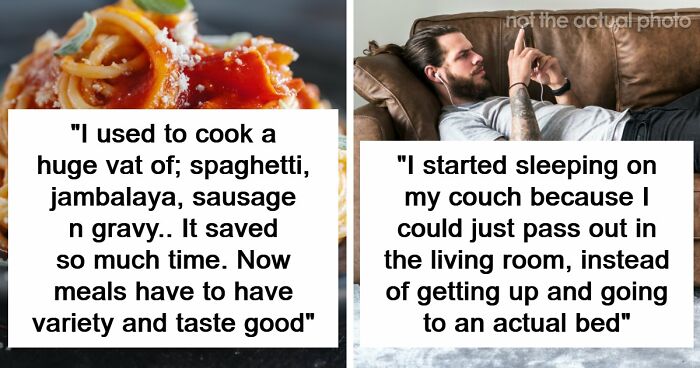 39 Disturbing Things Single Men Admitted Doing While Living Alone That Nobody Needed To Know