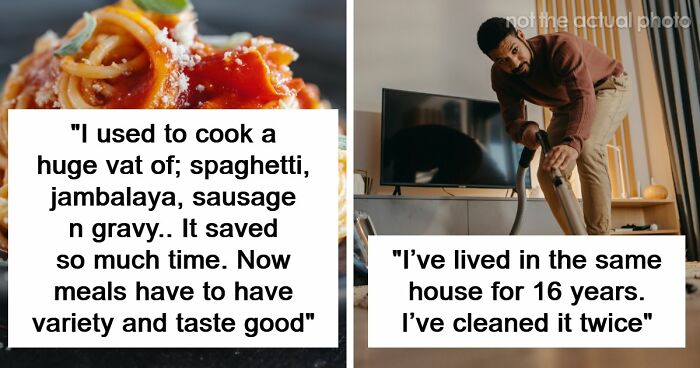 39 Disturbing Things Single Men Admitted Doing While Living Alone That Nobody Needed To Know
