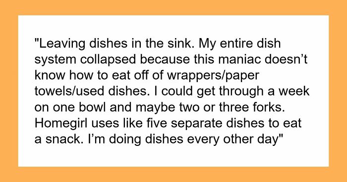 39 Disturbing Things Single Men Admitted Doing While Living Alone That Nobody Needed To Know