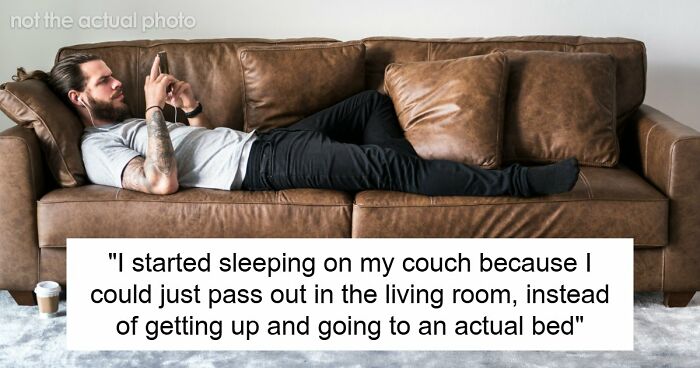 39 Disturbing Things Single Men Admitted Doing While Living Alone That Nobody Needed To Know