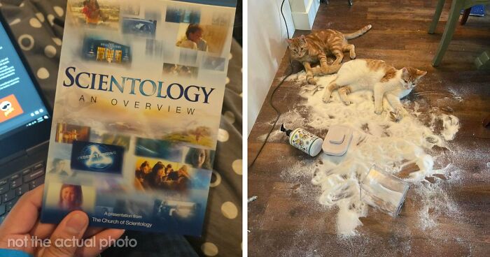 47 Times Men Came To A Woman’s Home And Completely Freaked Out