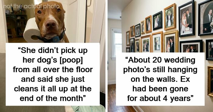 47 Times Men Came To A Woman’s Home And Completely Freaked Out