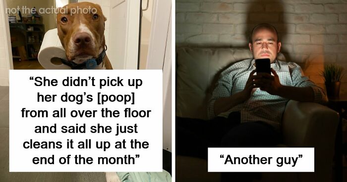 47 Times Men Came To A Woman’s Home And Completely Freaked Out