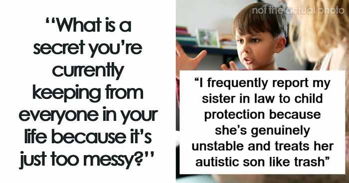 People Open Up To Internet Strangers About Their Messiest, Most Depressing And Deep Secrets