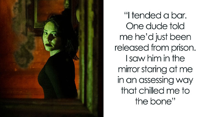 57 People Who Met Someone Extremely Evil Share How They Knew Something Was Wrong