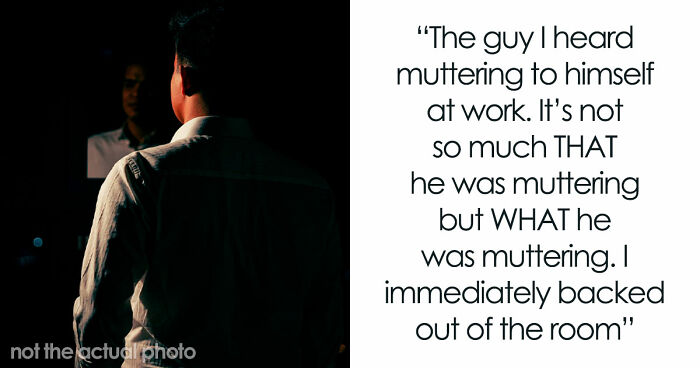 “Deeply Evil”: 57 Times People’s Instincts Told Them To Get Away From These Creeps