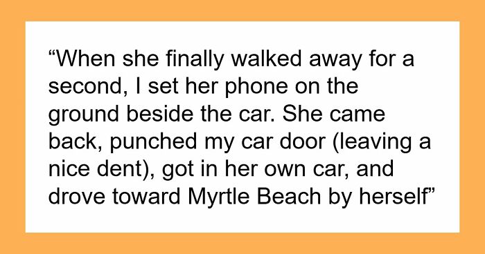 Woman Turns Car Around Mid-Trip After Sister’s Unexpected Reaction Sparks Family Drama