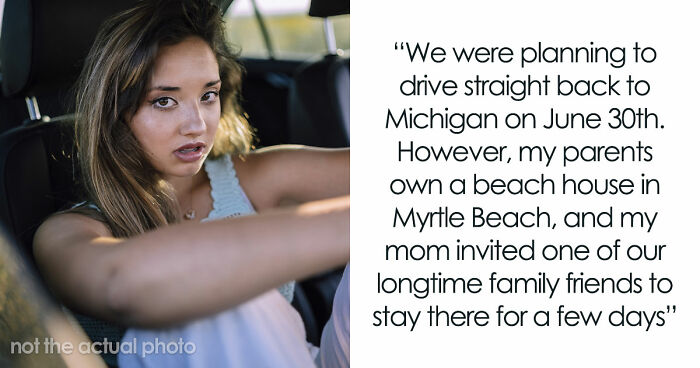 Woman Turns Car Around Mid-Trip After Sister’s Unexpected Reaction Sparks Family Drama