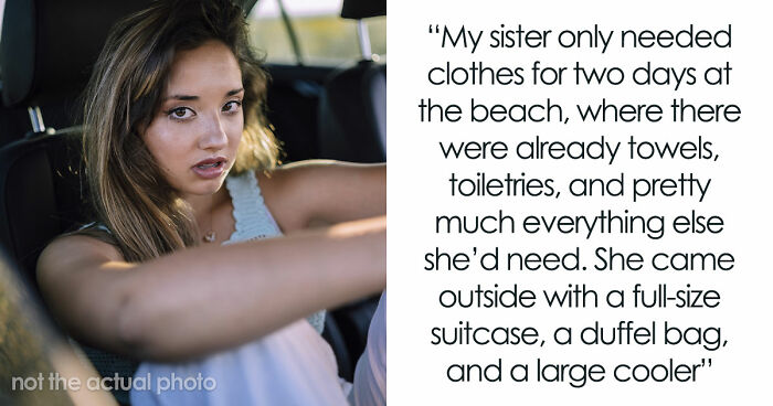 Woman Turns Car Around Mid-Trip After Sister’s Unexpected Reaction Sparks Family Drama