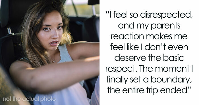 Woman Turns Car Around Mid-Trip After Sister’s Unexpected Reaction Sparks Family Drama