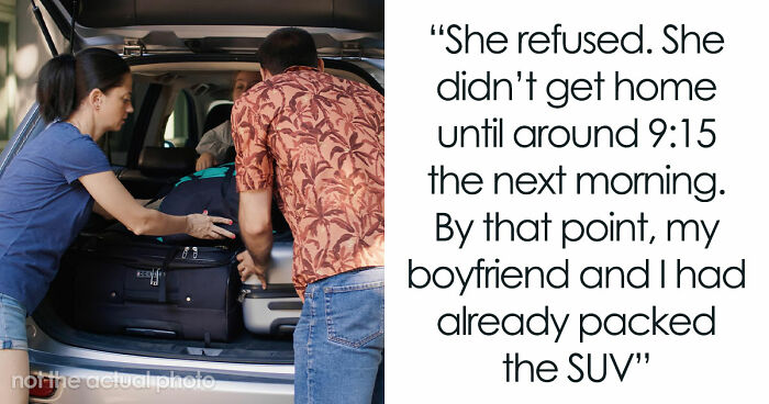 Woman Turns Car Around Mid-Trip After Sister’s Unexpected Reaction Sparks Family Drama