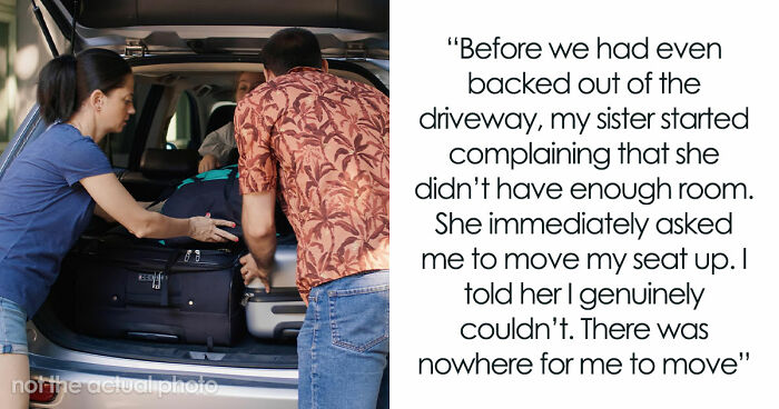 Woman Turns Car Around Mid-Trip After Sister’s Unexpected Reaction Sparks Family Drama
