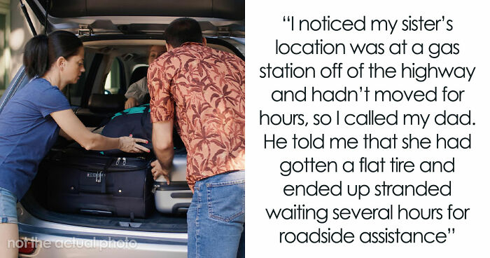 Woman Turns Car Around Mid-Trip After Sister’s Unexpected Reaction Sparks Family Drama