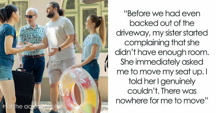 Woman Turns Car Around Mid-Trip After Sister’s Unexpected Reaction Sparks Family Drama
