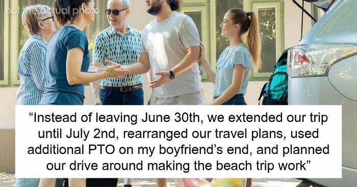Woman Turns Car Around Mid-Trip After Sister’s Unexpected Reaction Sparks Family Drama