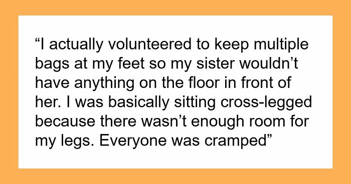 Woman Turns Car Around Mid-Trip After Sister’s Unexpected Reaction Sparks Family Drama