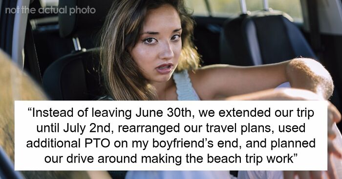 Woman Turns Car Around Mid-Trip After Sister’s Unexpected Reaction Sparks Family Drama